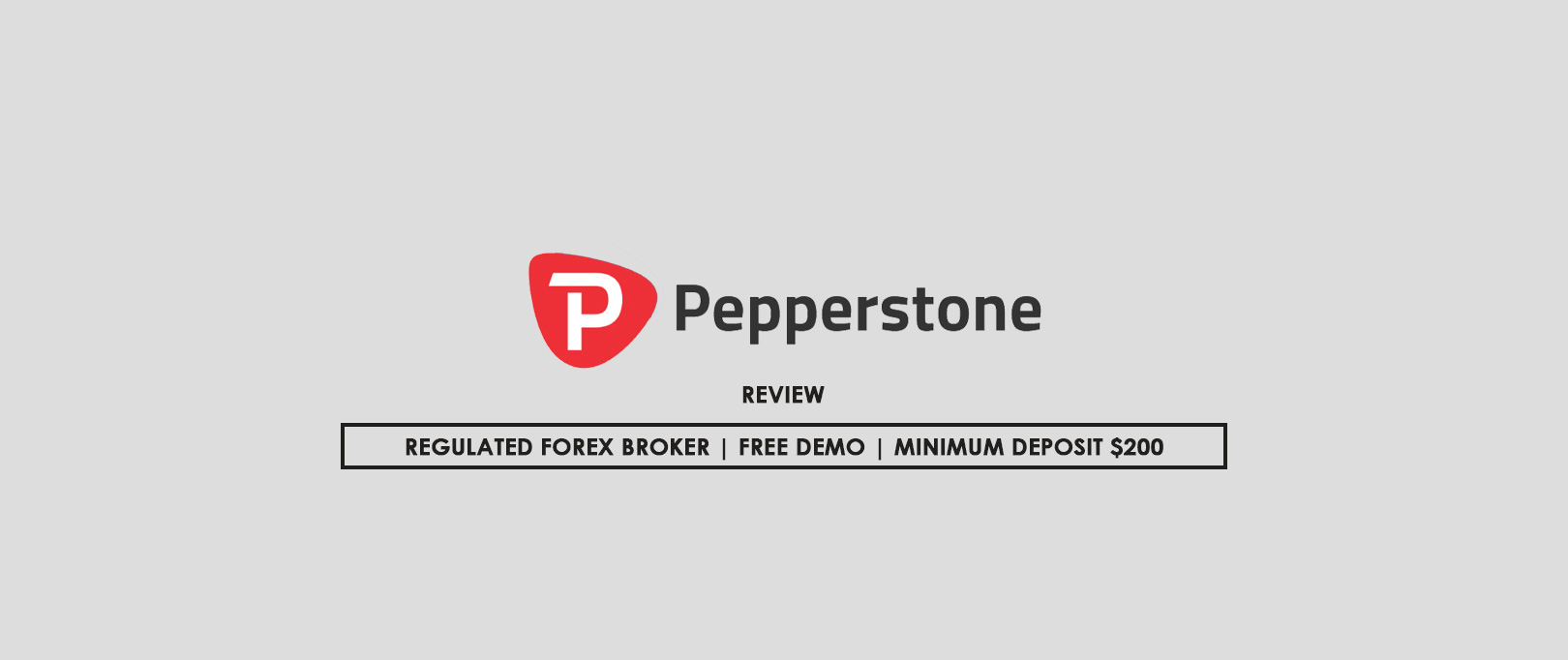 Pepperstone forex review